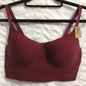 PINK wireless Lightly Padded Bra